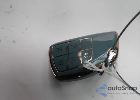 2022 Chevrolet Suburban 4Wd Lt z USA, uszkodzony, nr VIN 1GNSKCKD7NR192855